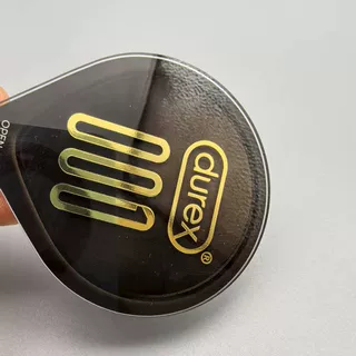 定制亚克力塑胶产品烫金加工 烫银LOGO