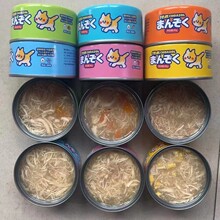 馋爪猫罐头猫零食成幼猫湿粮包宠物罐头肉肉酱猫狗罐头汤罐咕噜酱