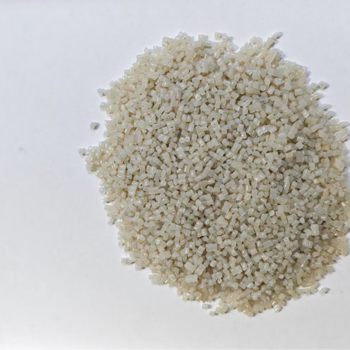 塑料颗粒回料光泽好网丝尼龙PA6再生料