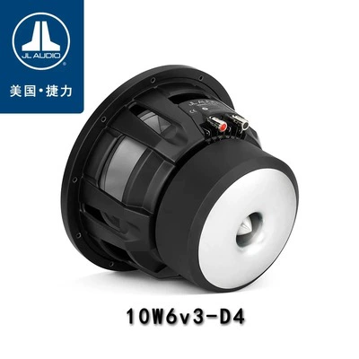 Car speaker/subwoofer 10W6V3-D4 Car Audio