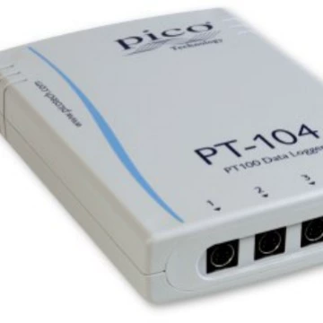 Регистратор данных Прибор для сбора данных Регистратор данных с термопарой Регистратор данных PICO PT-104