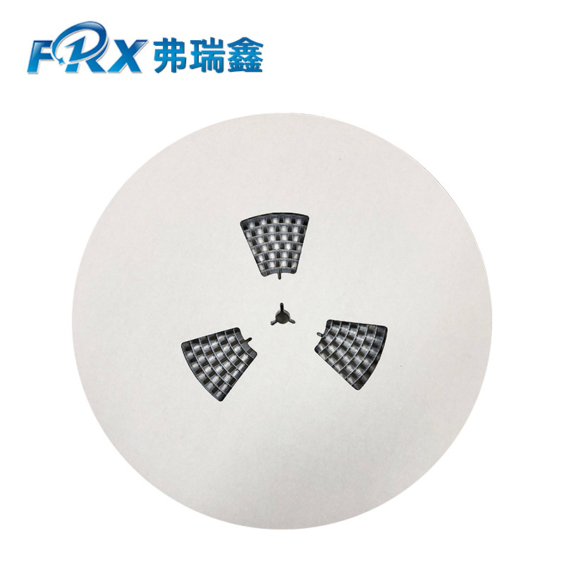 SMD solid electrolytic capacitor 220UF 25V 6.3*8 PD fast charge power polymeric solid capacitor