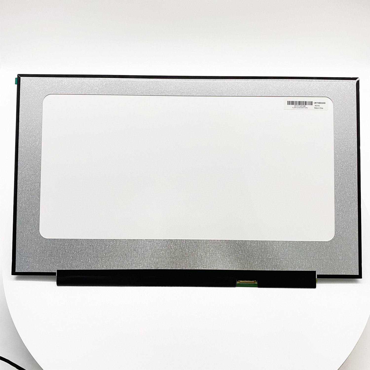 17.3寸1920*1080分辨率IPS全视角TFT LCD液晶屏模组NV173FHM-N46-阿里巴巴
