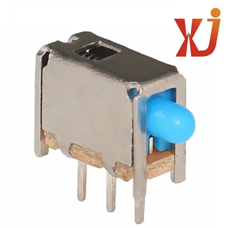 大量批发限位开关 小型无声开关常开 复位按钮开关 无声轻触开关