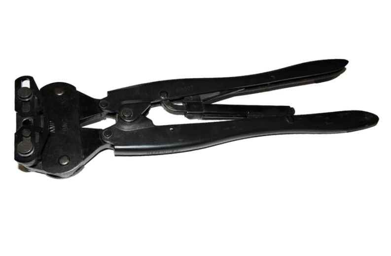 TE Connectivity 46467 手动 压线钳, CERTI-CRIMP