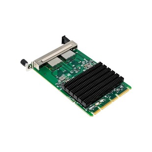 Sunweit St7396 Ocp3.0 I350-T2 Dual Electrical Port Rj45 Gigabit Ethernet Server Network Card
