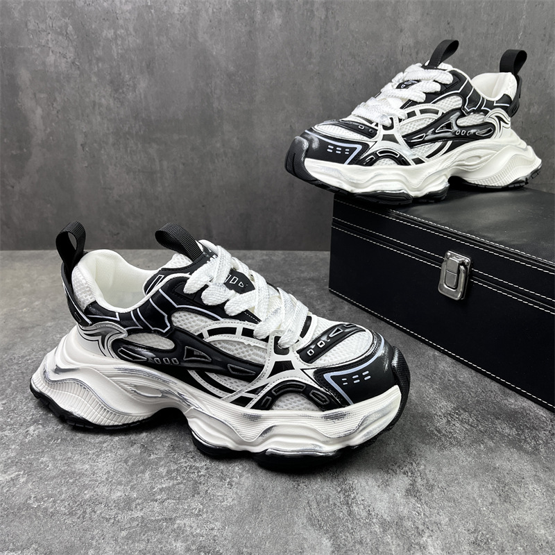 검은색 가죽 신발 사이즈