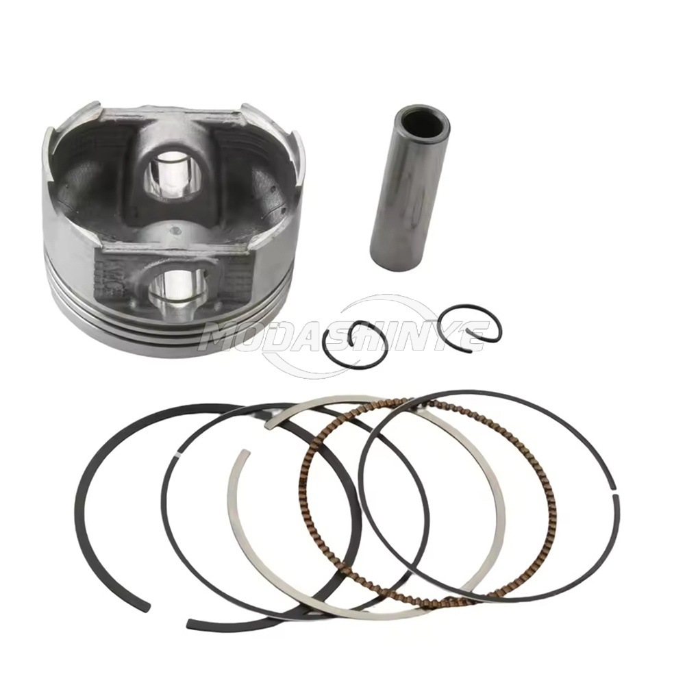 Suitable for Honda Sonic125 Cbr125 Sonic Cbr 125Cc 58mm Piston Assembly Kit