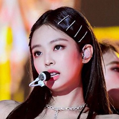 Jennie金智尼同型ヘアピン一字ドリルヘアピン甘いクールな気質クリップ少女クリップ頭飾りクリップ