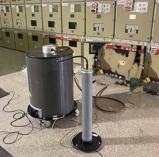 Cable Oscillating Wave Partial Discharge Test System Cable Oscillating Wave Partial Discharge Detector
