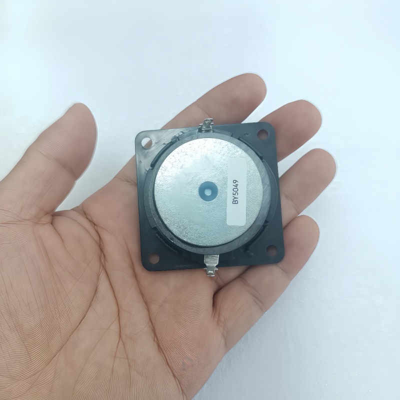 2inch スクエアオープンホール 50mm ピュアツイーター Hi-Fi 4 オーム 5W マグネット サブウーファー付き|undefined