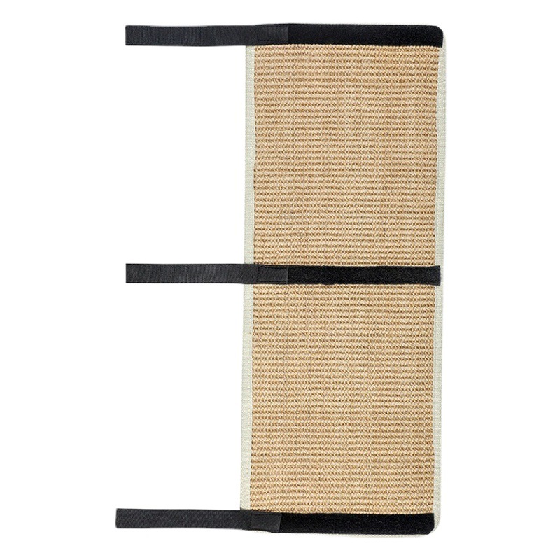 Transfronteriza de gato de la almohadilla de rascarse de molienda de la garra del gato escalada cuadro de la pierna de la Mesa gato rascarse tablero gato portátil rascarse poste de juguete para mascotas suministros para mascotas