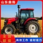 东方红轮式水旱四驱耕田机