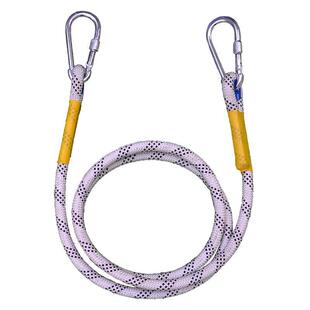 Outdoor Rope, High-Altitude Work Rope, Connecting Extension Rope, Air-Conditioning Installation Safety Rope, Durable Water Rope