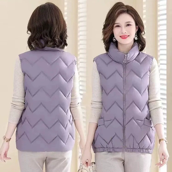 【Polite Vests】 Purple