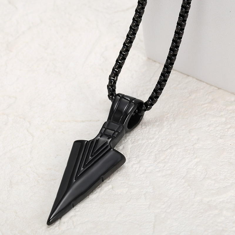 arrow necklace 4