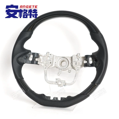 fiber car steering wheel – Steering wheel