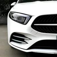 Применимо к Mercedes-Benz A180L A200L 19 новой спортивной решетки A-класса противотуманные фары