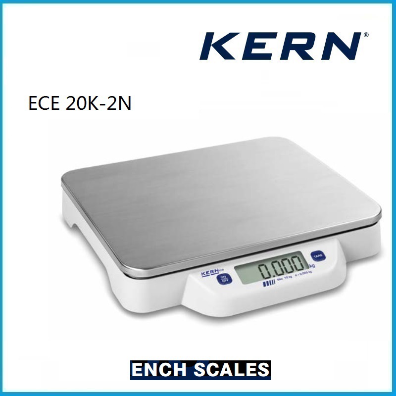 20kg 移动台秤 简单款 ECE 20K-2N Kern品牌