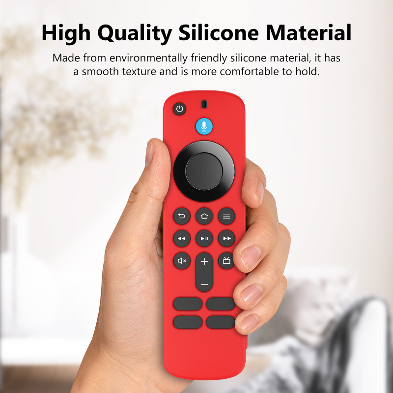 2025适用亚马逊Fire TV Stick HD/4K (newest model)遥控器保护套|undefined
