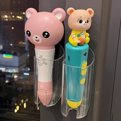 子供用読書ペン収納ラック学生読書ペンホルダーユニバーサル学習研究デスクトップペンホルダー収納ボックス