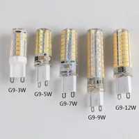 LED super bright bulb, light source, 220v, three colors