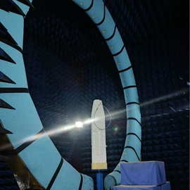 工业噪声控制;通讯检测仪器;消声室