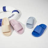 Слайдеры, тапочки, летняя нескользящая обувь для влюбленных на платформе, изысканный стиль