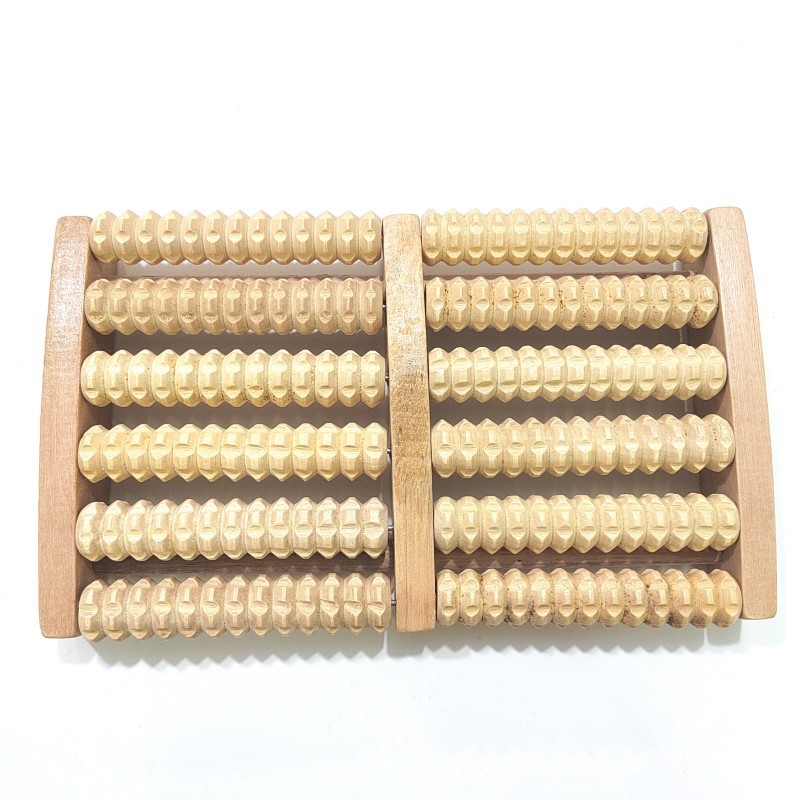 Wooden massager ?? for feet