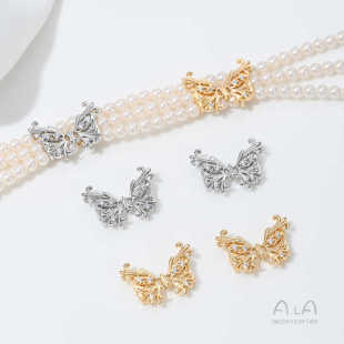��ɫ14K�����䆳��ɺ������Ÿ���diy�ֹ�������������Ʒ���