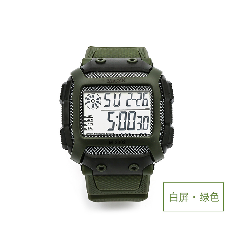 M2302-Green / قطر المقياس: 43 ؛ طول المقياس: 220 ؛ سمك المقياس: 15 روض