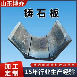 耐磨胶板;铸石;耐火材料
