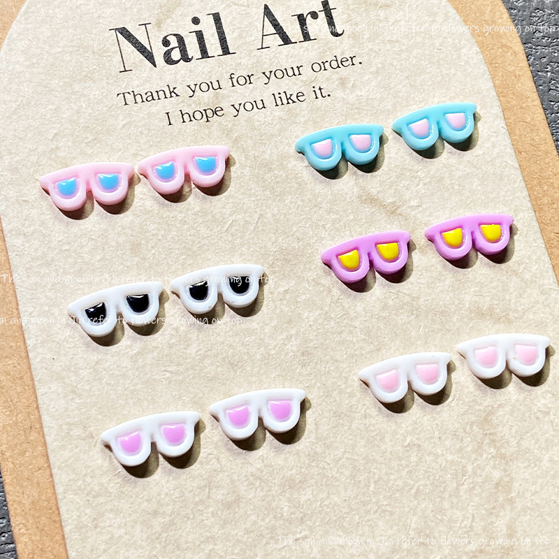 Summer creative glasses
