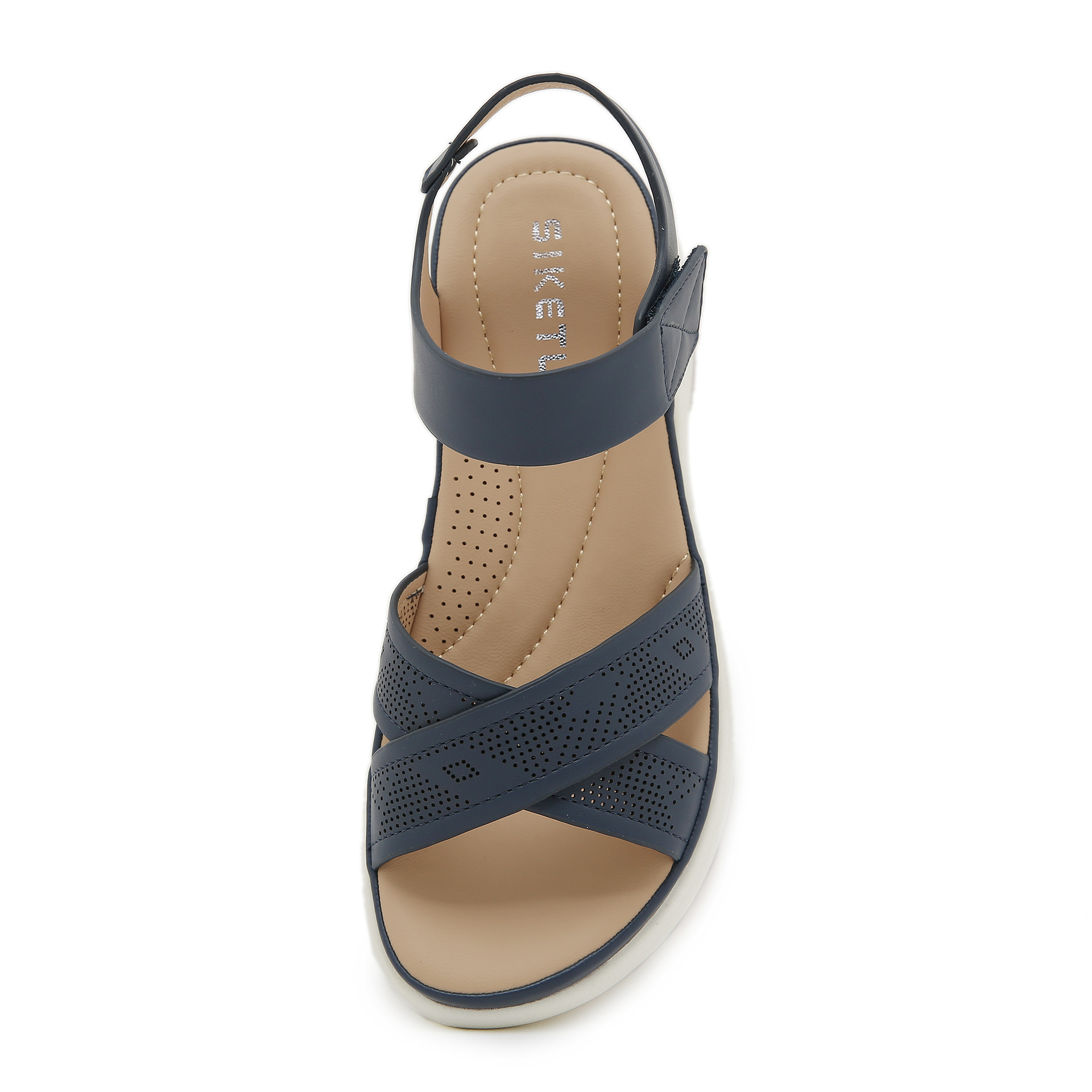 V360 - 8 Amazon nuevo 2025 Europa y los Estados Unidos fría trapazo mujer transfronteriza tamaño grande ligero dulce sandalias gruesas al por mayor