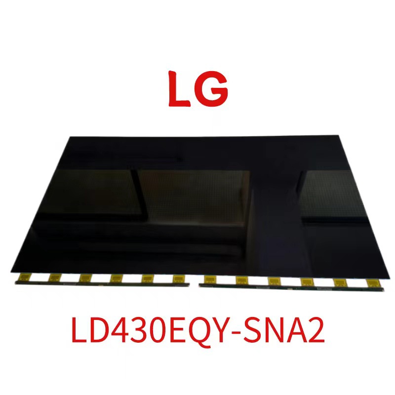 移动液晶屏幕面板43寸室内led显示屏直播大屏触摸屏显示器闺蜜