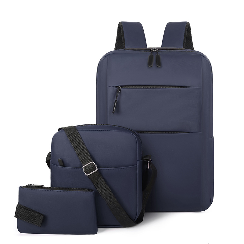 Mochila de negocios nueva transfronteriza para hombre, mochila para computadora portátil de 16 pulgadas de ocio de gran capacidad al por mayor