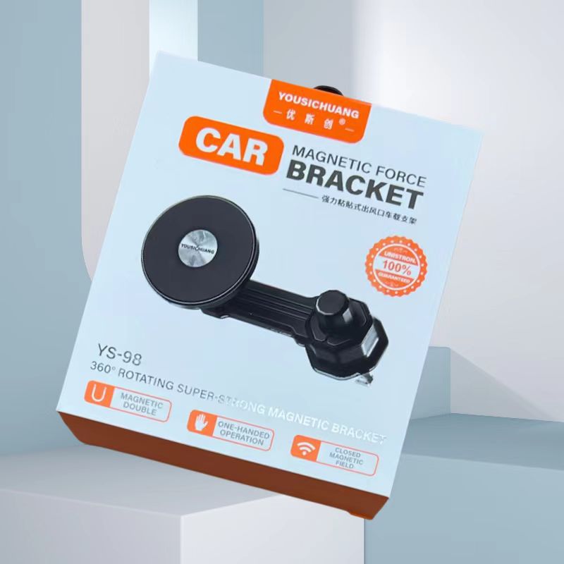 2024 salida de aire especial alargada nuevo gancho para apoyar el teléfono móvil del coche coche universal soporte de coche navegación