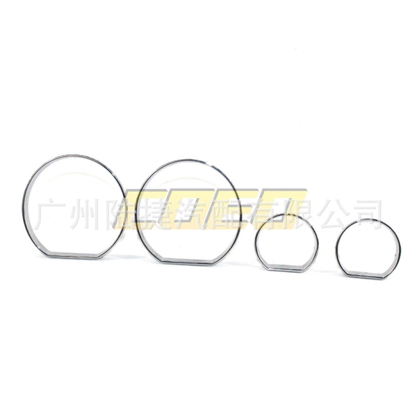 BMW E46 instrument decorative frame