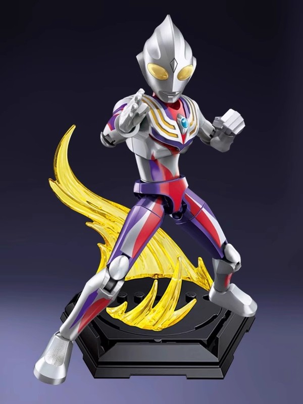 ワンダフルビルディングブロック ウルトラマンインフィニットエディション ゼロ2弾 ブラインドボックス啓発 新製品指定モデル セロ人形|undefined