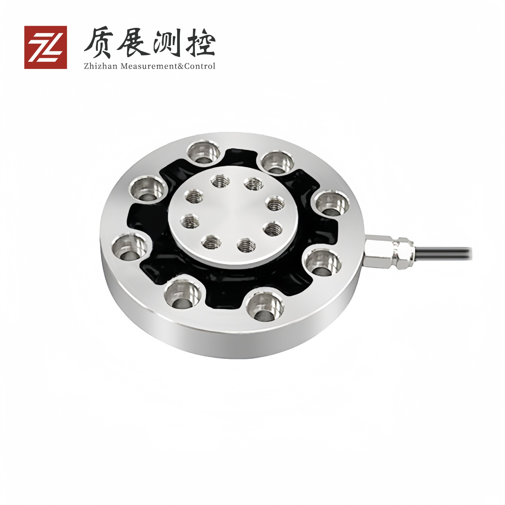 上海质展静态扭矩传感器ZZ600-045扭矩力矩传感器0~200N.m