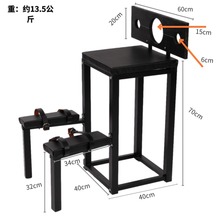 刑具情趣家具椅调教道具手颈铐SP道具惩罚工具合欢椅拘束架用具