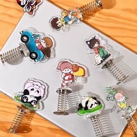 动漫明星挂件;动漫明星摆件;动漫立牌