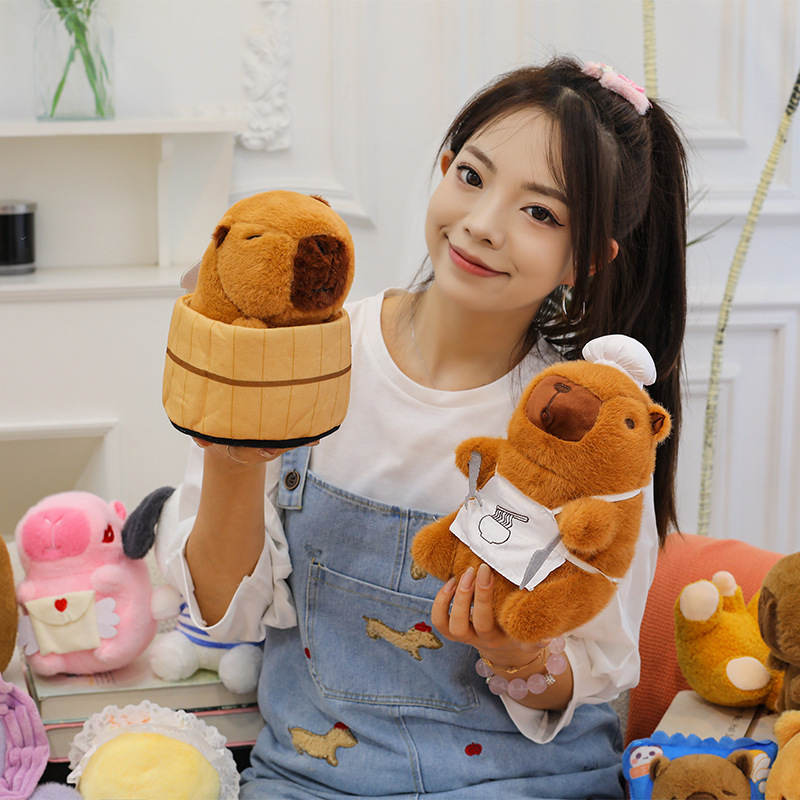 2025 新 8inch グラブクレーン人形ぬいぐるみかわいいギフト子供の人形メーカー卸売|undefined