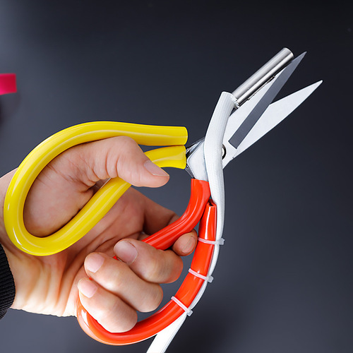 Trademark Scissors Temperature Heating Scissors Trimming Scissors Electric Heating Tailoring Scissors Cutting Zipper Scissors Bulk Wholesale
