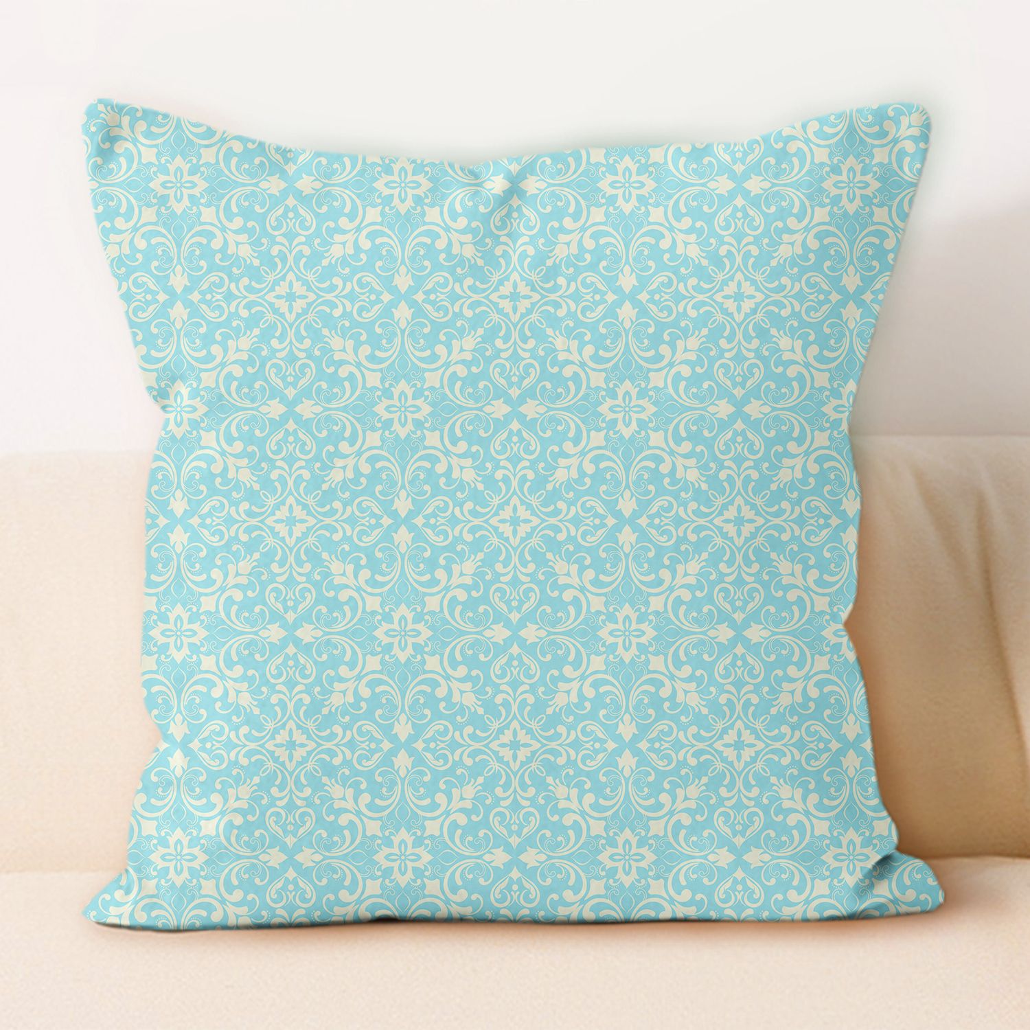 Almohada de línea Simple para el hogar, venta al por mayor, cojín decorativo para sofá, almohada para cintura de coche, almohada para sofá para oficina y hogar