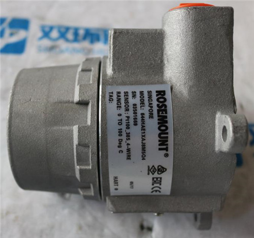 罗斯蒙特温度变送器644HAE1XAJ8M5Q4