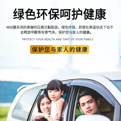 Factory wholesale colorful blue Automotive Film
