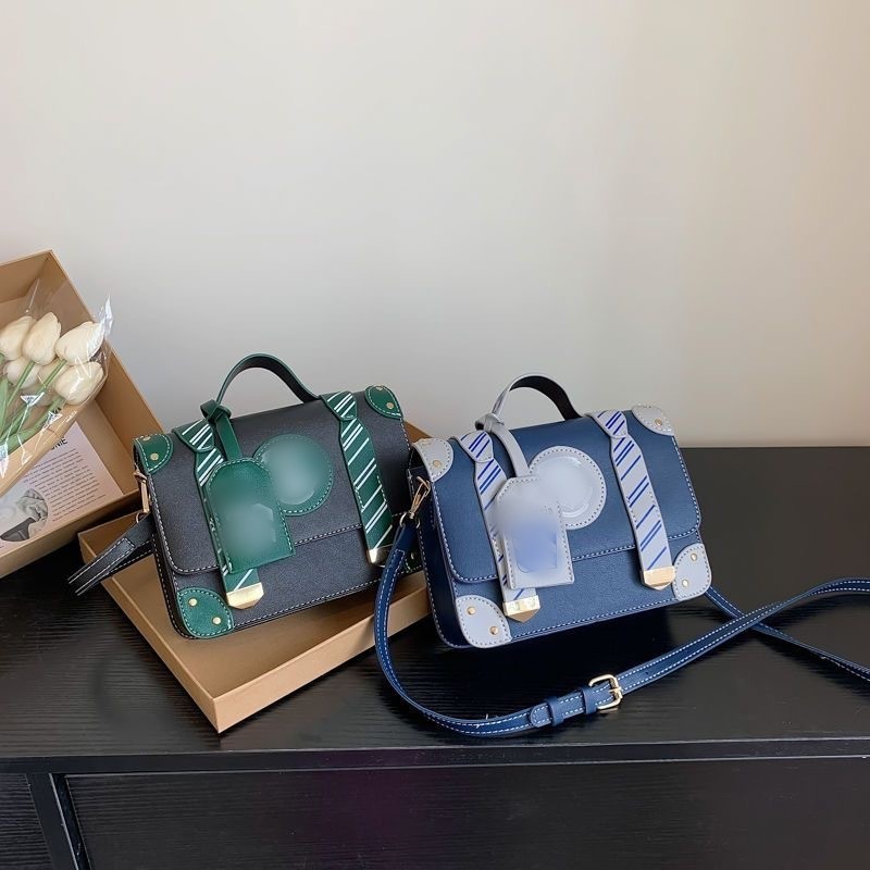 Harry Potter Joint Peripheral Bag Women's Crossbody Handbag British-style Messenger Bag College-style Casual Finished Trendy