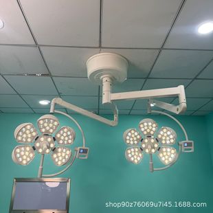 Secondary Hospital Led Surgical Shadowless Lamp Medical Hole Surgical Auxiliary Lighting Lamp Dental Surgery Silhouette Lamp