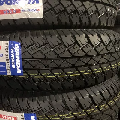 pickup 65/70/75R15R16R17at wear-resistant: Off-road şinlər - 21575r15